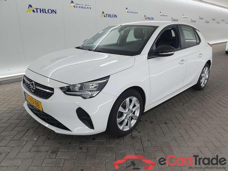 OPEL Corsa 1.2 TURBO EDITION 74KW 5D #1