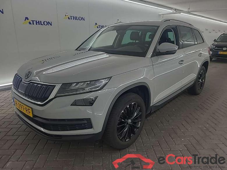 SKODA Kodiaq 1.5 TSI ACT 110kW Business Edition 5D #1