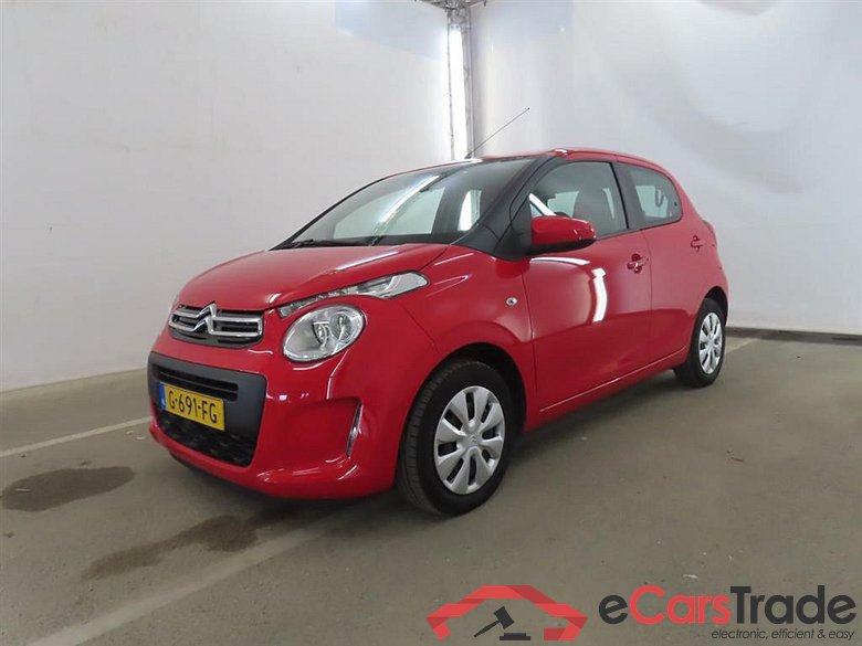 CITROEN C1 1.0 VTi Feel #1