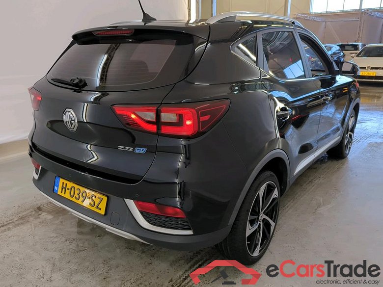 MG ZS '19 MG ZS EV Luxury 5d #2