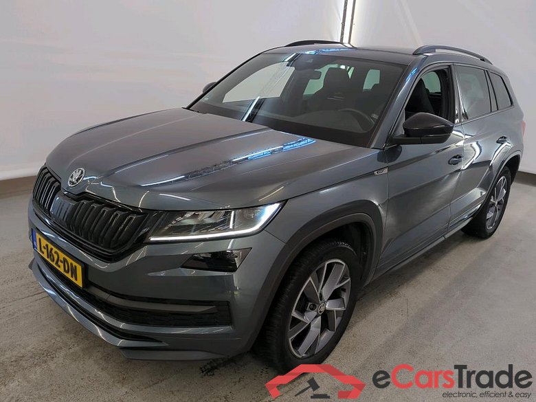Skoda Kodiaq Skoda Kodiaq 1.5 TSI ACT 110kW DSG Sportline Business 5d #1