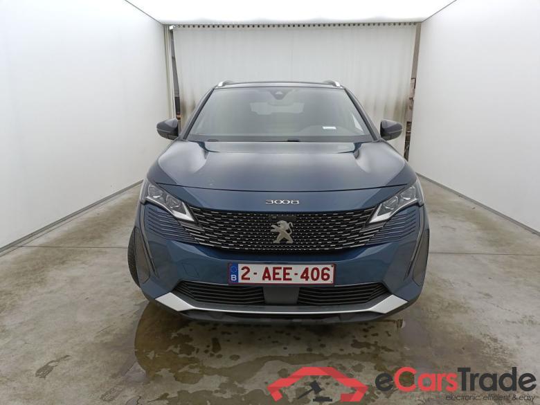 Peugeot 3008 1.2 PureTech 96kW S&S Auto GT 5d #1