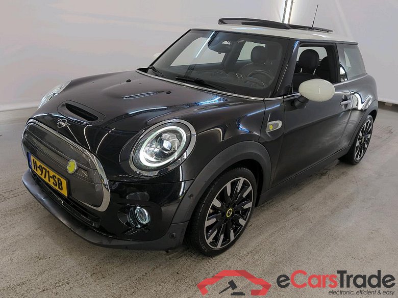 Mini Mini 3d '14 MINI Electric Yours 3d #1