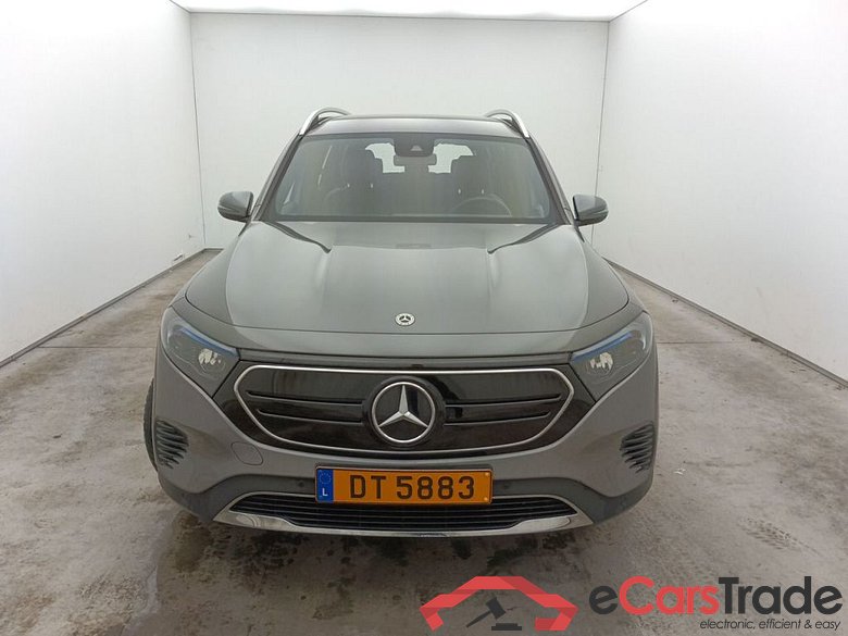 MERCEDES EQB (X253) 66.5 kWh EQB 250 190hp Business Line 5d
