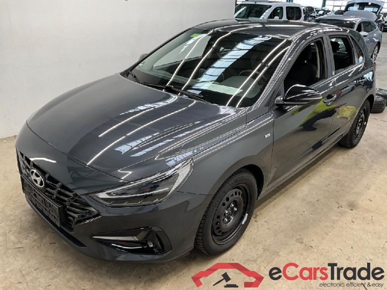 Hyundai i30 5d ´16 i30 Edition 30+ Mild-Hybrid 1.5 T-GDI 118KW AT7 E6d #1