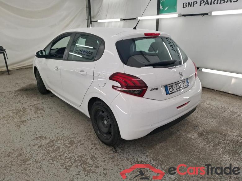 Peugeot 1.6 BlueHDi 75 Active PEUGEOT 208 5p Berline 1.6 BlueHDi 75 Active #2