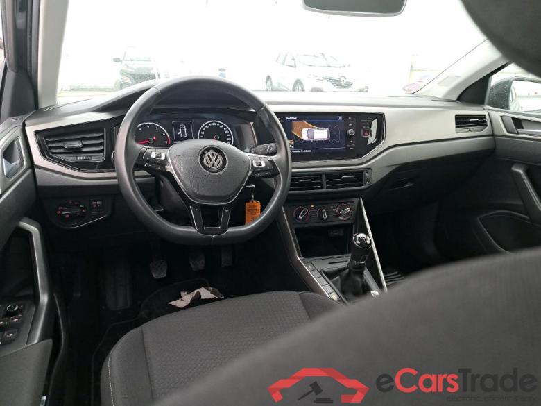 Volkswagen 1.0 TSI 95 Confortline Business VOLKSWAGEN Polo 5p Berline 1.0 TSI 95 Confortline Business #5