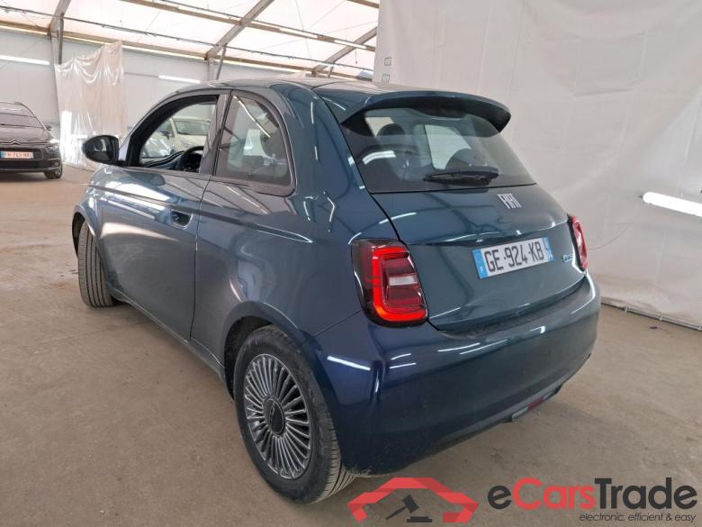 Fiat 42kWh Icône 500 e Icone Plus 42kWh BVA #3
