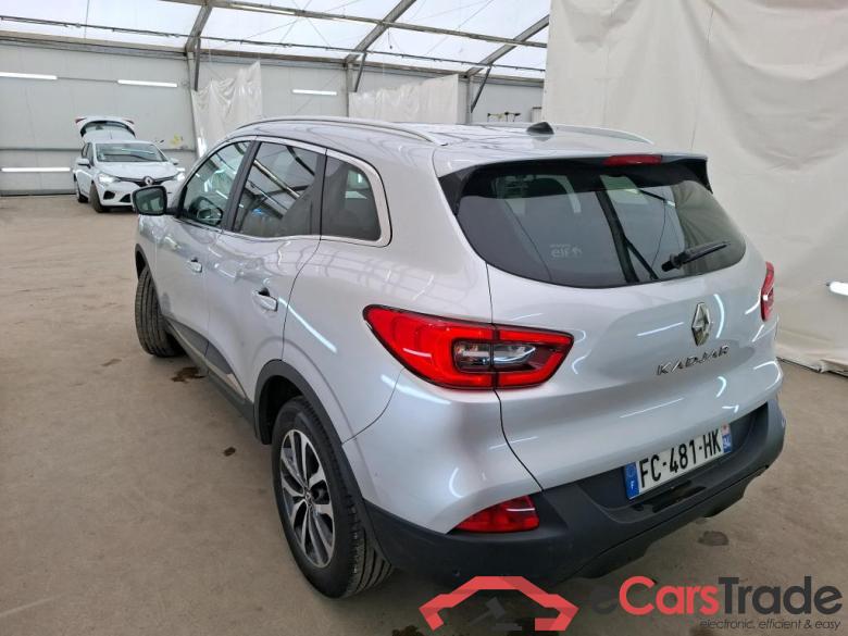 Renault Business Energy dCi 110 EDC ECO2 Kadjar Business 1.5 dCi 110CV BVA6 E6 #2
