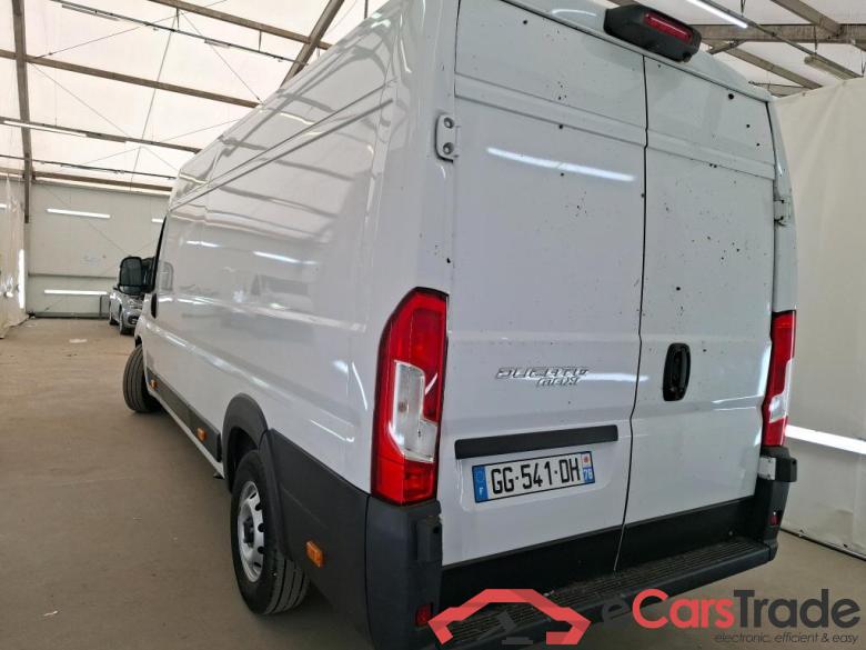 Fiat H3-Power 140 Maxi 3.5 XL H2 Pack FIAT Ducato / 2014 / 4P / Fourgon tôlé H3-Power 140 Maxi 3.5 XL H2 Pack #2