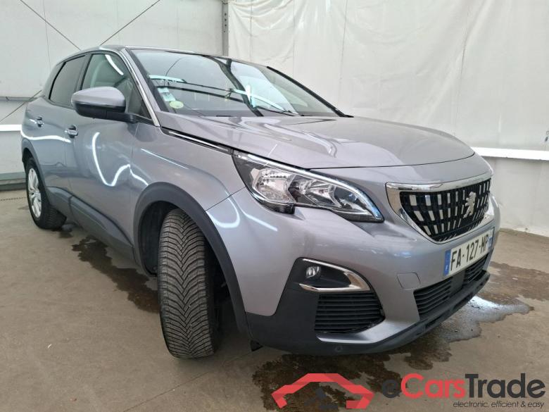 Peugeot BlueHDi 130 S&S ACTIVE BUSINESS 3008 Active Business 1.5 HDi 130CV BVM6 E6dT #4