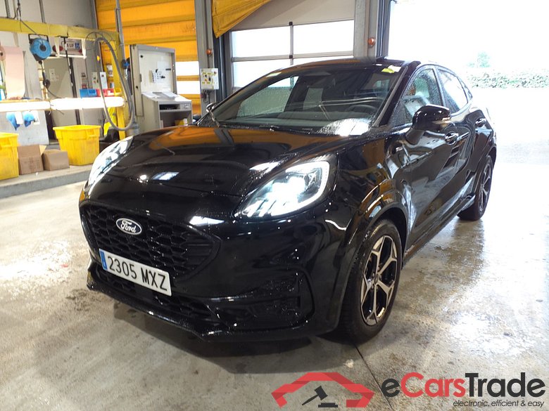FORD Puma 1.0 EcoBoost 125cv S6.2 ST Line #1