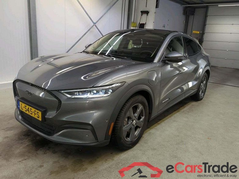 FORD Mustang Mach-E Extended RWD 98 kWh #1