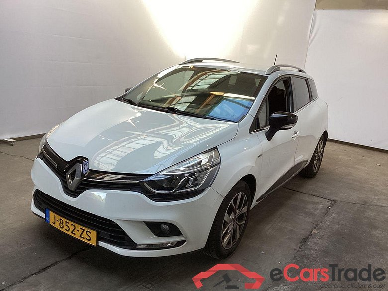 RENAULT CLIO ESTATE 0.9 TCe Limited