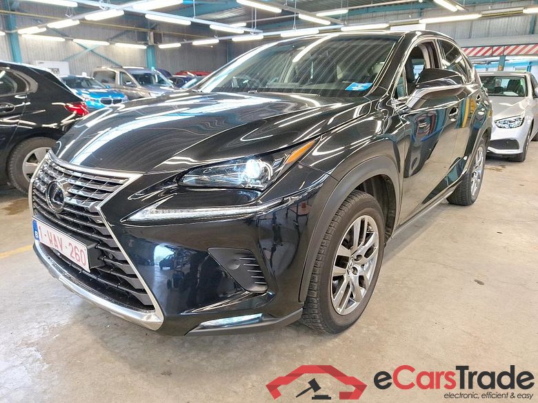 LEXUS NX 300h - 2017 2.5i AWD Executive Line E-CVT (EU6.2) #1