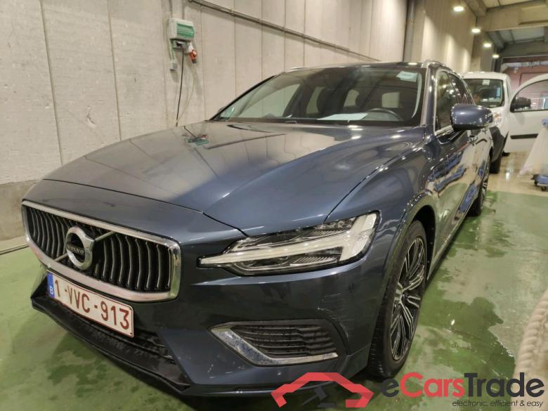 VOLVO V60 - 2018 2.0 T8 TE Inscription Gea.Plug-In Winter Intellisafe Pro  Sensus Navigation