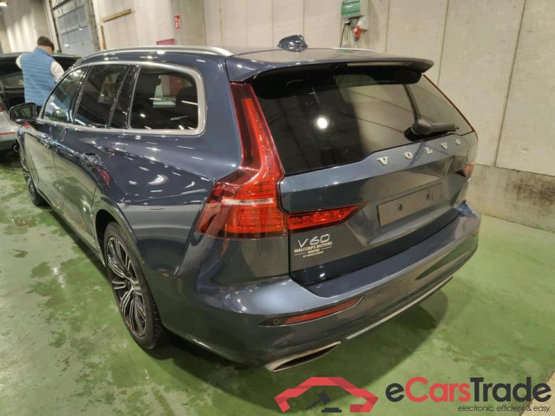VOLVO V60 - 2018 2.0 T8 TE Inscription Gea.Plug-In Winter Intellisafe Pro  Sensus Navigation #3