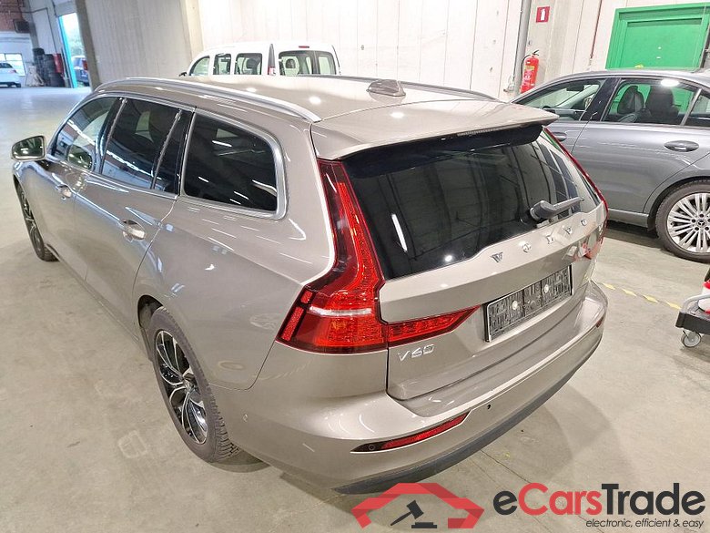 VOLVO V60 DIESEL - 2018 2.0 D3 Momentum Pro Geartronic #3