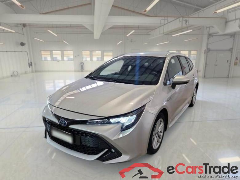 Toyota 3 TOYOTA COROLLA / 2019 / 5P / STATION WAGON TS 1.8 HYBRID BUSINESS #1