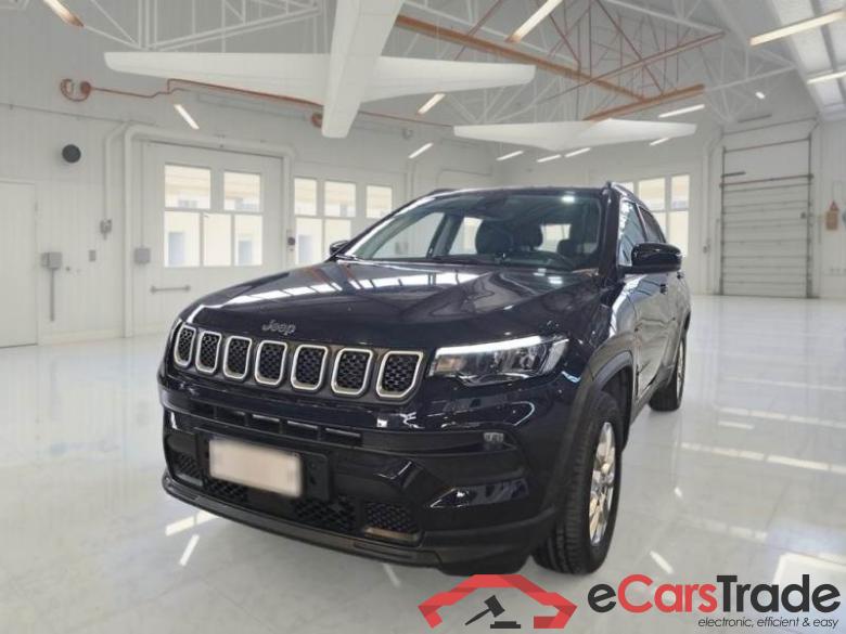 Jeep PHEV BUS JEEP COMPASS / 2021 / 5P / SUV 1.3 T4 PHEV 190CV BUSINESS 4XE AUTO
