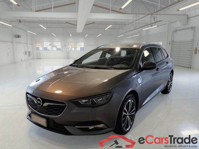 Opel INNOVATION OPEL INSIGNIA / 2017 / 5P / STATION WAGON ST 1.6 CDTI INNOVATION 136CV SeS AT6 #1