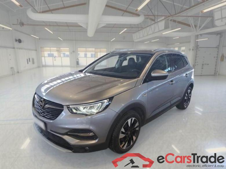 Opel 26 OPEL GRANDLAND X / 2017 / 5P / SUV 1.5 ECOT DIESEL 130CV INNOVATION SeS AT8 #1