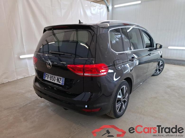 Volkswagen 2.0 TDI 150 DSG7 Carat 7 places Touran Carat BlueMotion Tech 2.0 TDI 150CV BVA7 7 Sieges E6d #3