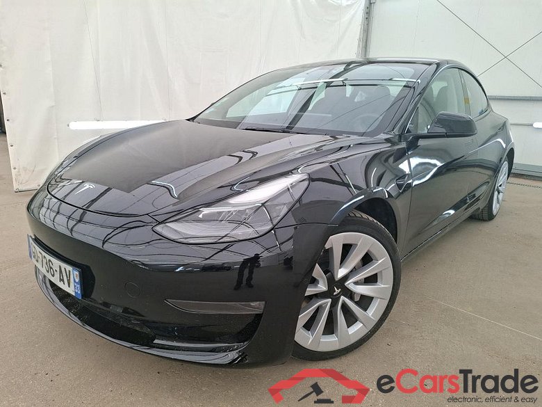 Tesla Grande Autonomie Dual Motor AWD TESLA Model 3 / 2018 / 4P / Berline Grande Autonomie Dual Motor AWD