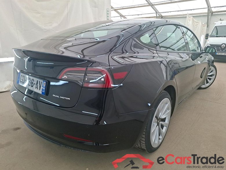 Tesla Grande Autonomie Dual Motor AWD TESLA Model 3 / 2018 / 4P / Berline Grande Autonomie Dual Motor AWD #4
