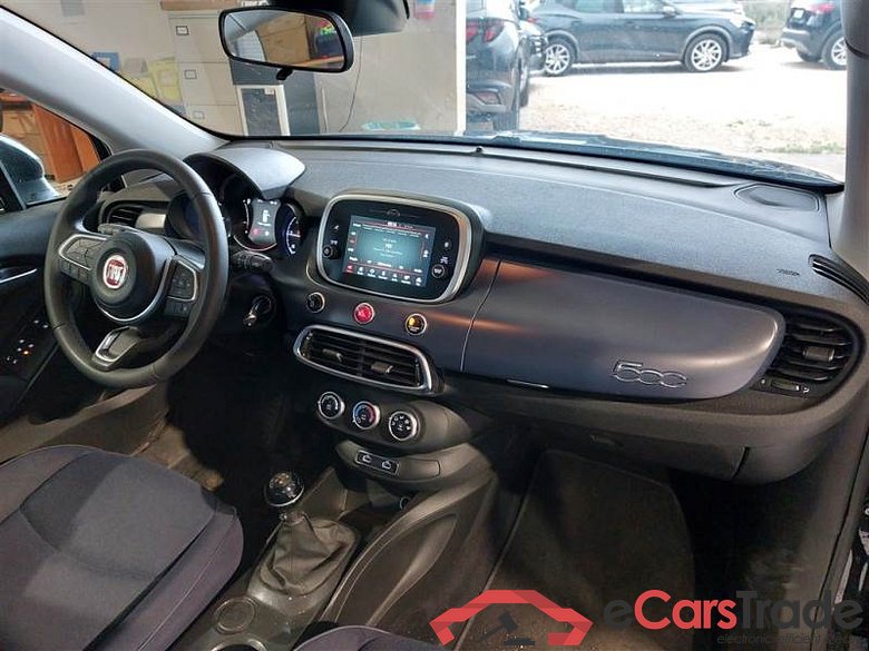 Fiat 13 CLUB FIAT 500X / 2018 / 5P / CROSSOVER 1.3 MJET 95CV E6D CLUB #3
