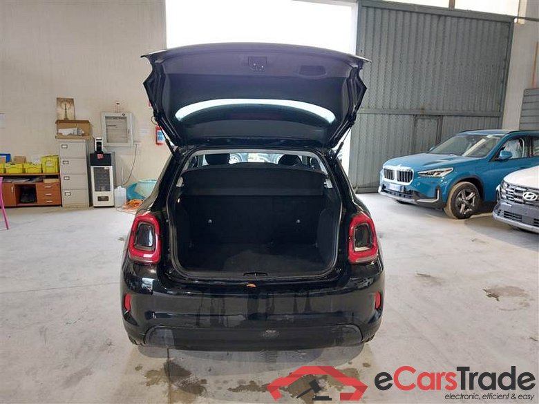 Fiat 13 CLUB FIAT 500X / 2018 / 5P / CROSSOVER 1.3 MJET 95CV E6D CLUB #5