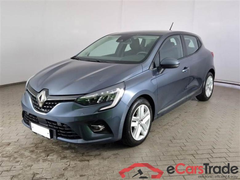Renault 90 TCE BUS RENAULT CLIO / 2019 / 5P / BERLINA 1.0 TCE 66KW BUSINESS #1