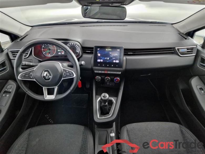 Renault 90 TCE BUS RENAULT CLIO / 2019 / 5P / BERLINA 1.0 TCE 66KW BUSINESS #3