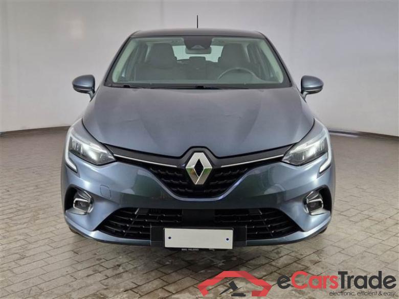 Renault 90 TCE BUS RENAULT CLIO / 2019 / 5P / BERLINA 1.0 TCE 66KW BUSINESS #6