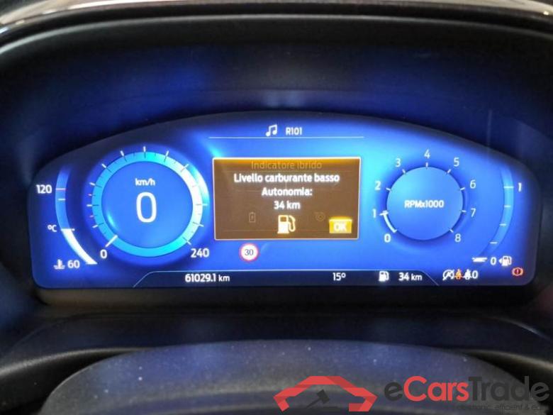 Ford 10HYBR FORD PUMA / 2019 / 5P / SUV 1.0 ECOBOOST HYBRID 125CV ST-LINE #4