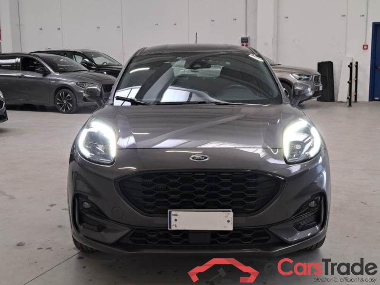 Ford 10HYBR FORD PUMA / 2019 / 5P / SUV 1.0 ECOBOOST HYBRID 125CV ST-LINE #6