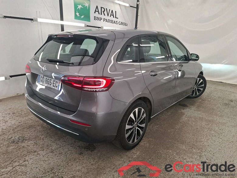 Mercedes B 180 d Business Line Edition BA8 MERCEDES-BENZ Classe B / 2019 / 5P / monospace B 180 d Business Line Edition BA8 #3