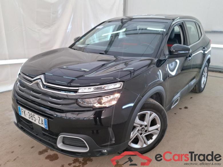 Citroen BlueHDi 130 S&S EAT8 Business CITROEN C5 Aircross / 2018 / 5P / SUV BlueHDi 130 S&S EAT8 Business #1