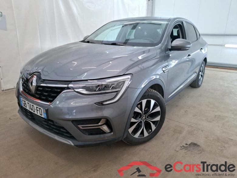 Renault Business E-TECH 145 Arkana Business 1.6 E-TECH Hybrid 145CV BVA6 E6d