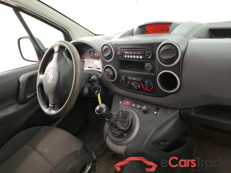 Citroen BlueHDi 75 BVM Club M Berlingo Fourgon Club L1 (Court) 1.6 BlueHDi 75CV BVM5 E6 #5