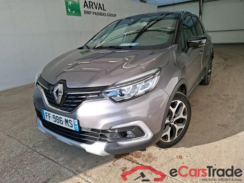 Renault Intens TCe 150 FAP Captur Intens 1.3 TCe 150CV BVM6 E6dT #1