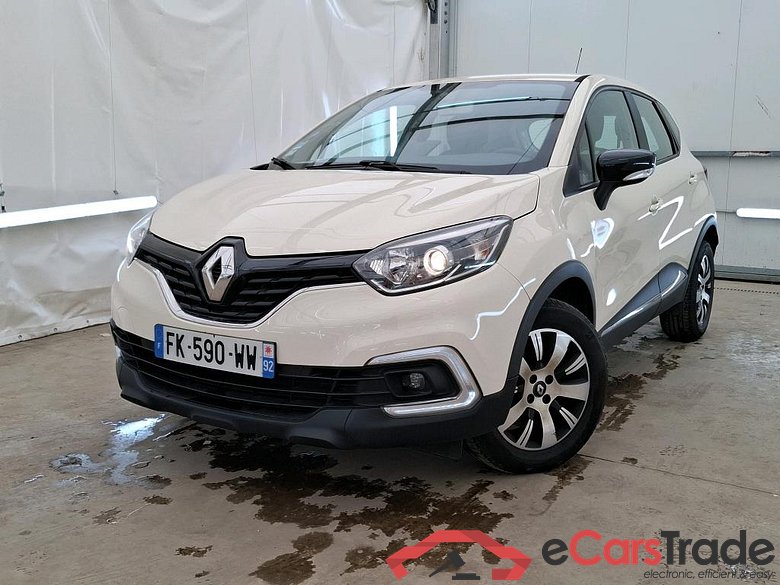Renault Business TCe 90 Captur Business 0.9 TCe 90CV BVM5 E6 / TRANSFO VP/VF #1