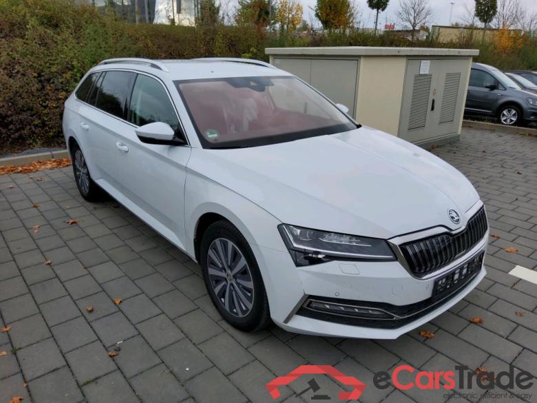 Skoda Style iV Superb Combi #1