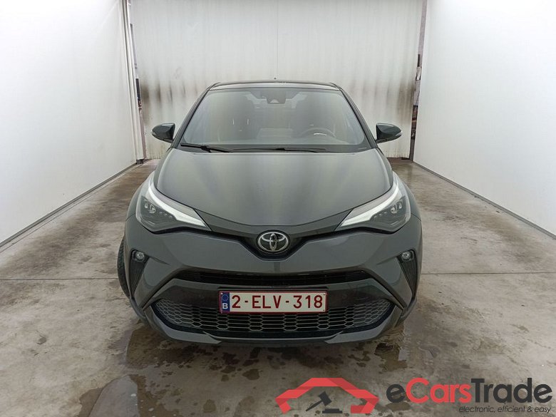 Toyota C-HR 1.8 VVT i-Hybrid GR Sport E-CVT 5d #1