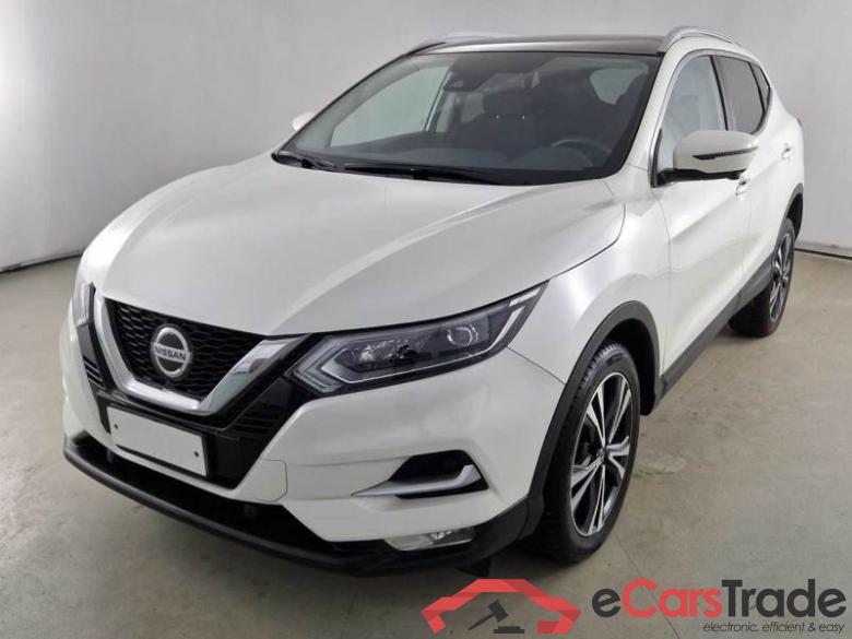 Nissan 88 NISSAN QASHQAI / 2017 / 5P / CROSSOVER 1.7 DCI 150 4WD N-CONNECTA CVT #1