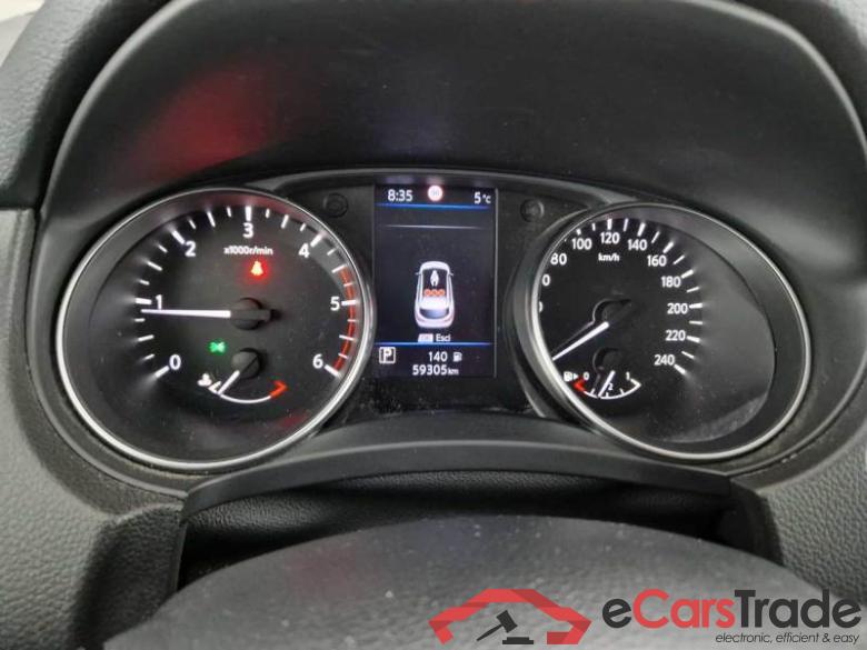 Nissan 88 NISSAN QASHQAI / 2017 / 5P / CROSSOVER 1.7 DCI 150 4WD N-CONNECTA CVT #4