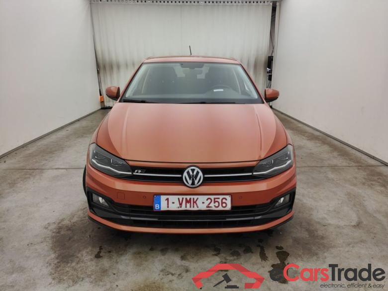 Volkswagen Polo 1.0 TSI Comfortline 5d