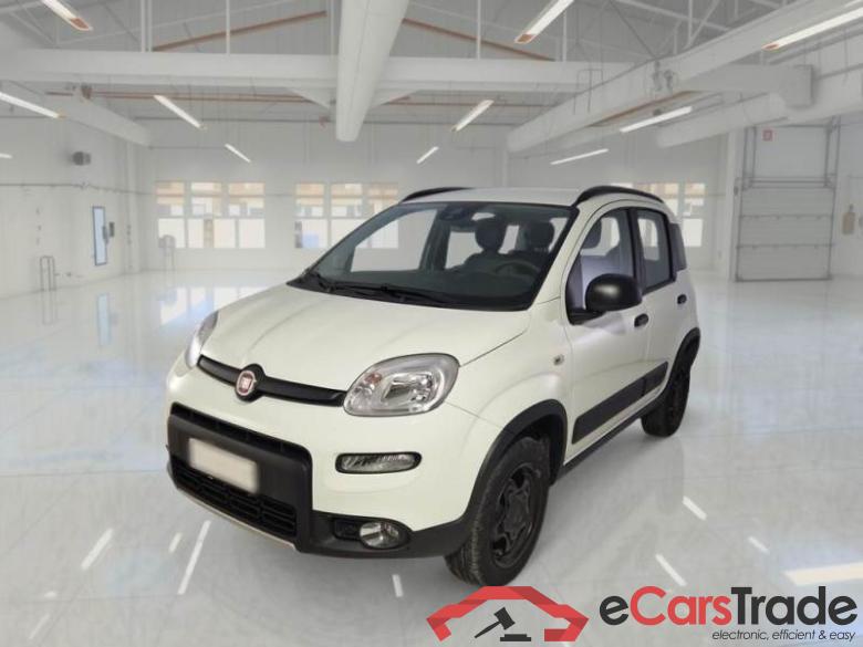 Fiat WILD FIAT PANDA / 2011 / 5P / BERLINA 0.9 TWINAIR TURBO 85CV WILD 4X4 #1