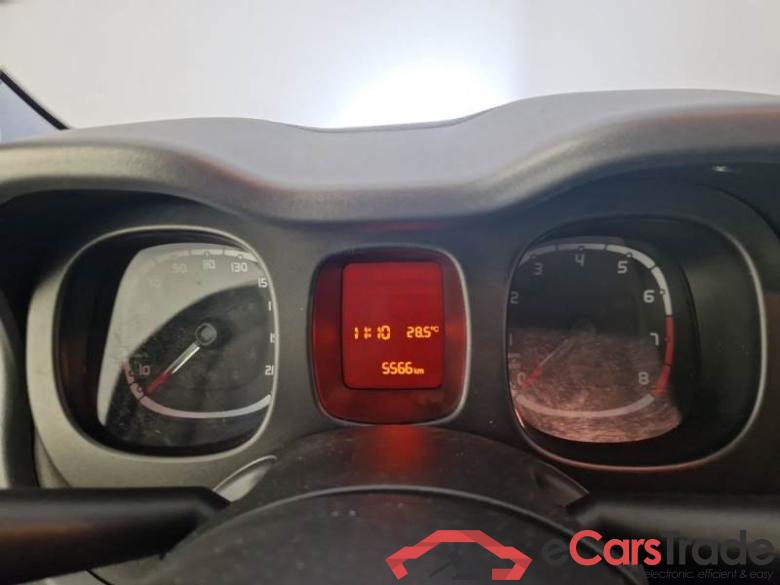 Fiat WILD FIAT PANDA / 2011 / 5P / BERLINA 0.9 TWINAIR TURBO 85CV WILD 4X4 #4