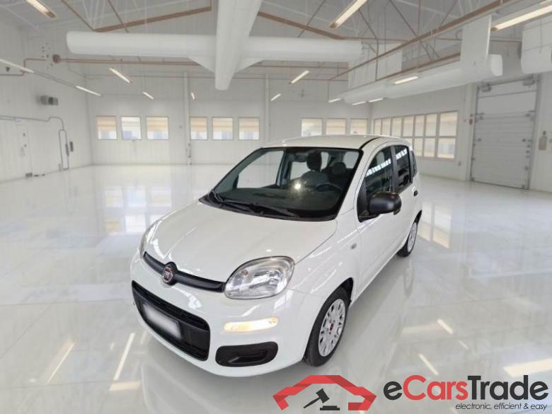 Fiat HYBRIDBASE FIAT PANDA / 2011 / 5P / BERLINA 1.0 70CV SeS HYBRID #1